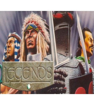 Legends Steam Key GLOBAL